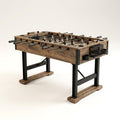 Competition Foosball Table Built for Tournament Play, 58-Inch Size, Steel Rods, Furniture Quality Finish
