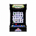 60 Classic Retro Games Tabletop Arcade Machine by  (Black)